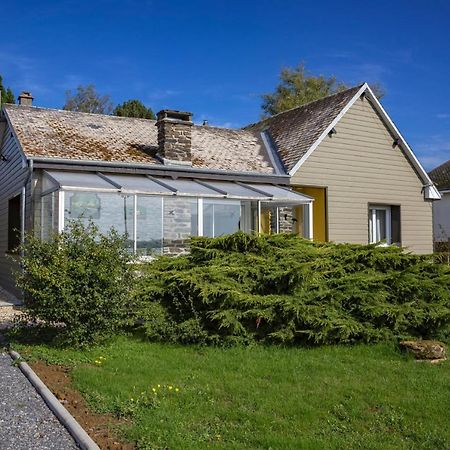 Renwez Paisible Maison Entiere 140M2 Avec Veranda Vue Sur La Campagne מראה חיצוני תמונה
